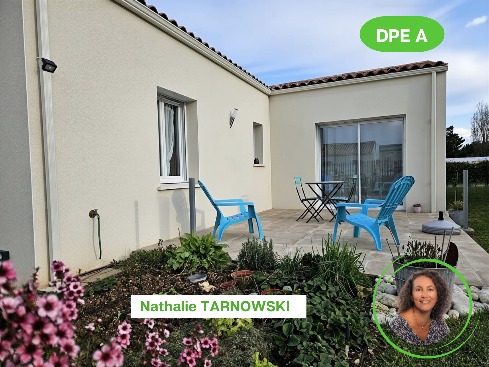 Maison 4 pièces 94 m² · à Saint-Froult · 94 m² · 249 900 €