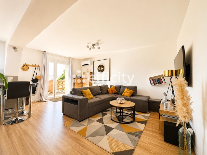appartement 3 pièces - 60m2 à Sainte-Hélène (33480)