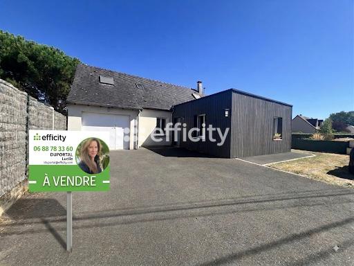 Maison 7 pièces 134 m² · à Saint-Martin-le-Beau · 134 m² · 319 000 €