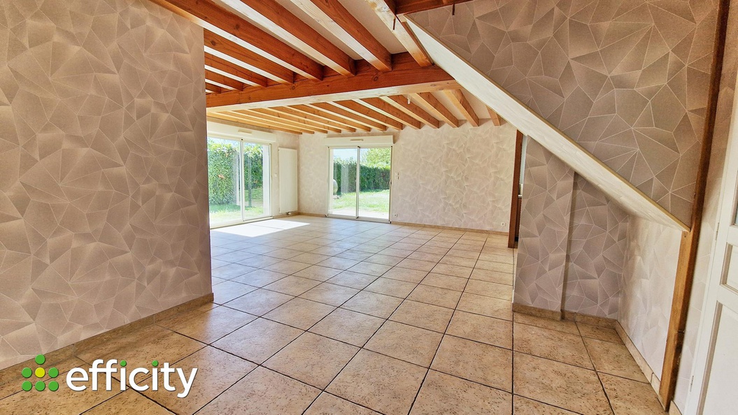 maison 5 pièces - 142m2 à Loire-Authion (49250)