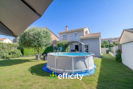 maison 4 pièces - 95m2 à Corbas (69960)
