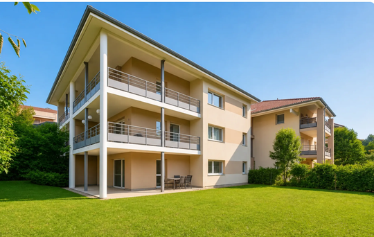 appartement 3 pièces - 62m2 à Vétraz-Monthoux (74100)
