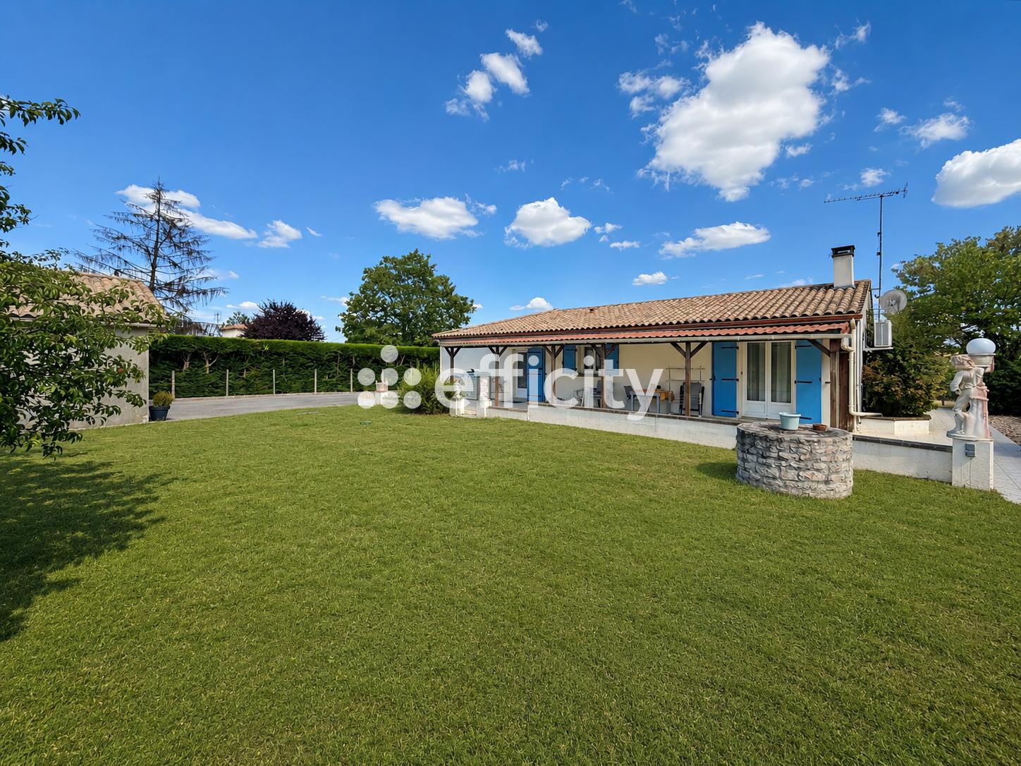 Maison 4 pièces 120 m² · à Pons · 120 m² · 232 000 €