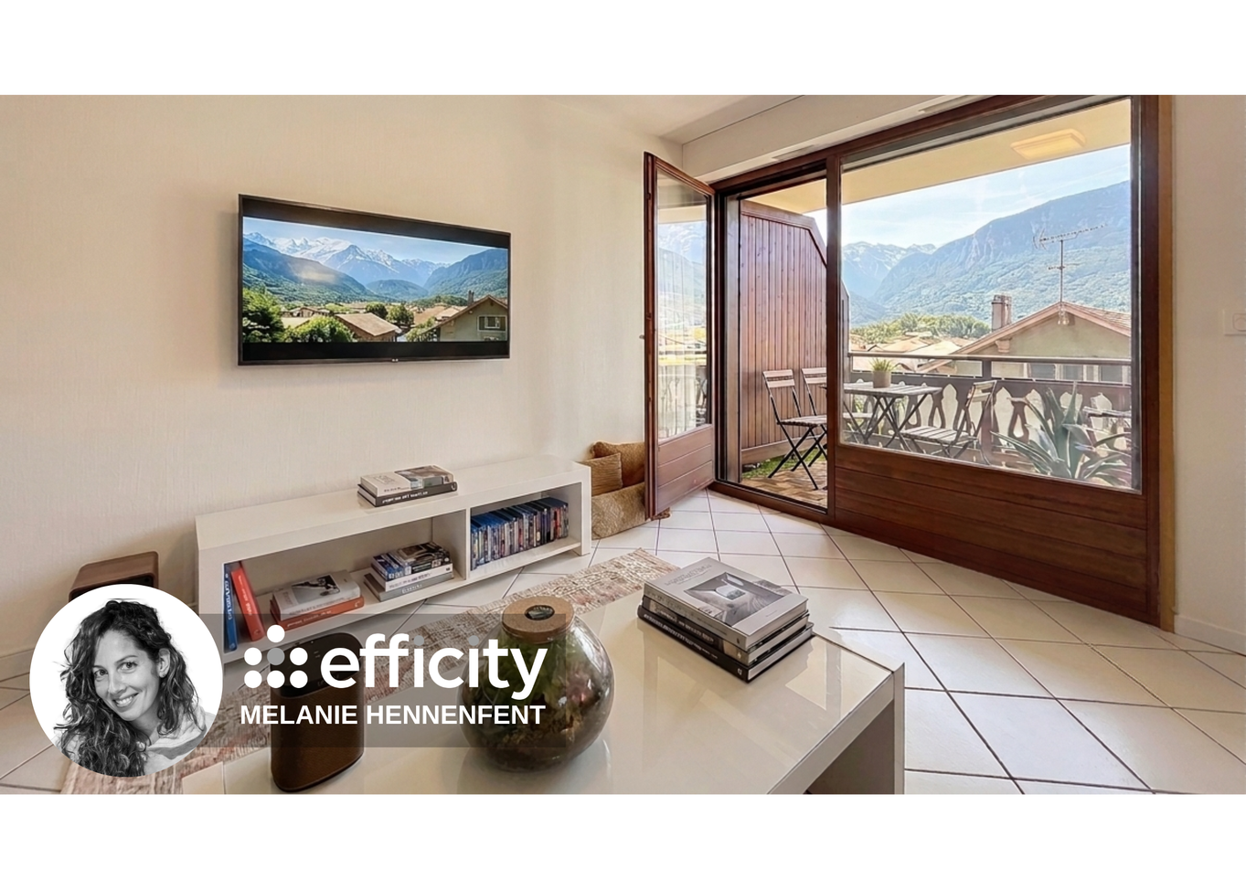 appartement 4 pièces - 95m2 à Thyez (74300)