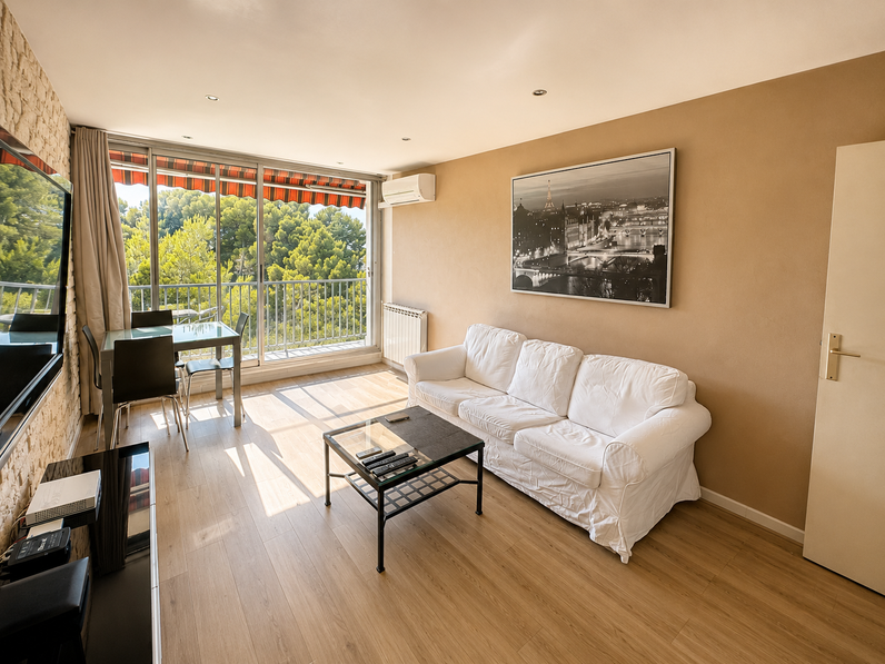 appartement 3 pièces - 60,0m2 à Toulon (83100)
