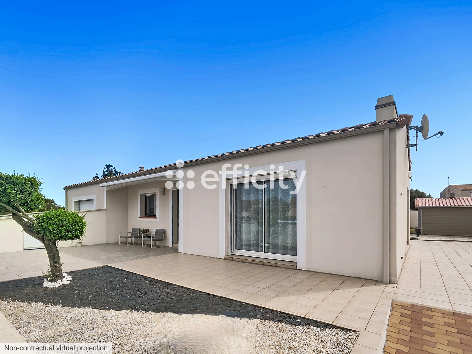maison 5 pièces - 108,0m2 à Bretignolles-sur-Mer (85470)