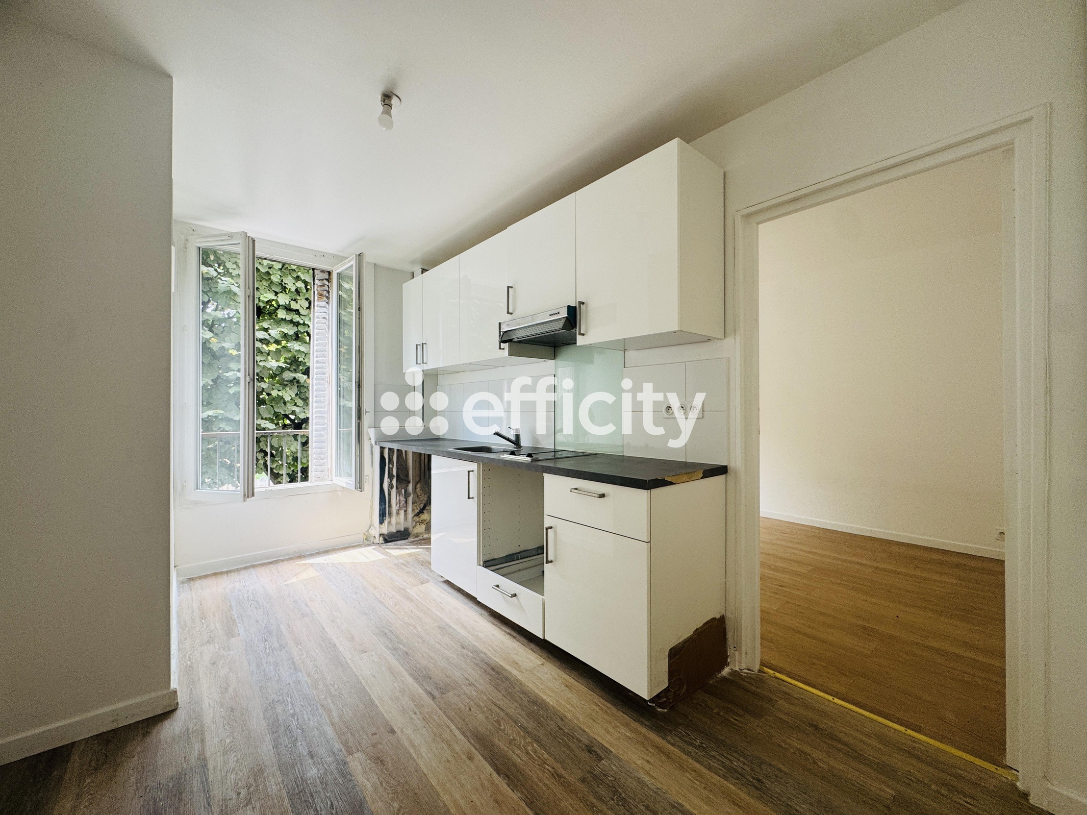 appartement 2 pièces - 40m2 à Choisy-le-Roi (94600)