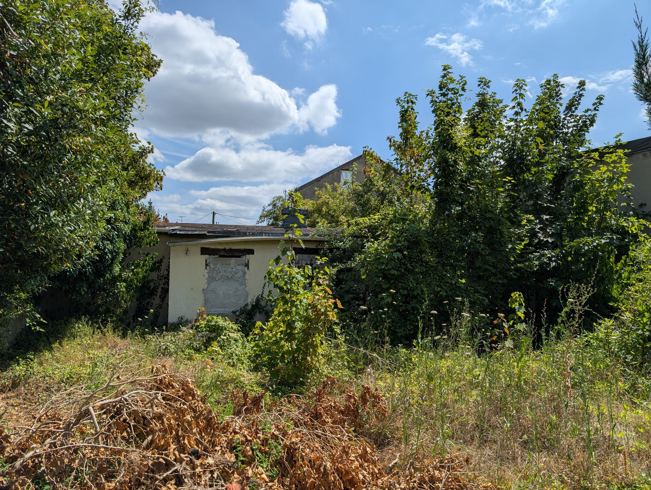 terrain  - 197,0m2 à Saint-Denis (93200)