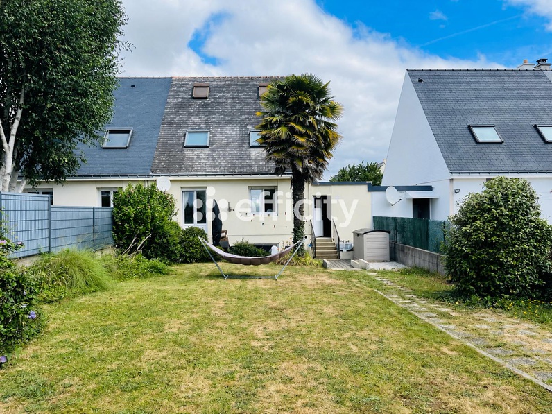 maison 5 pièces - 138m2 à Quéven (56530)