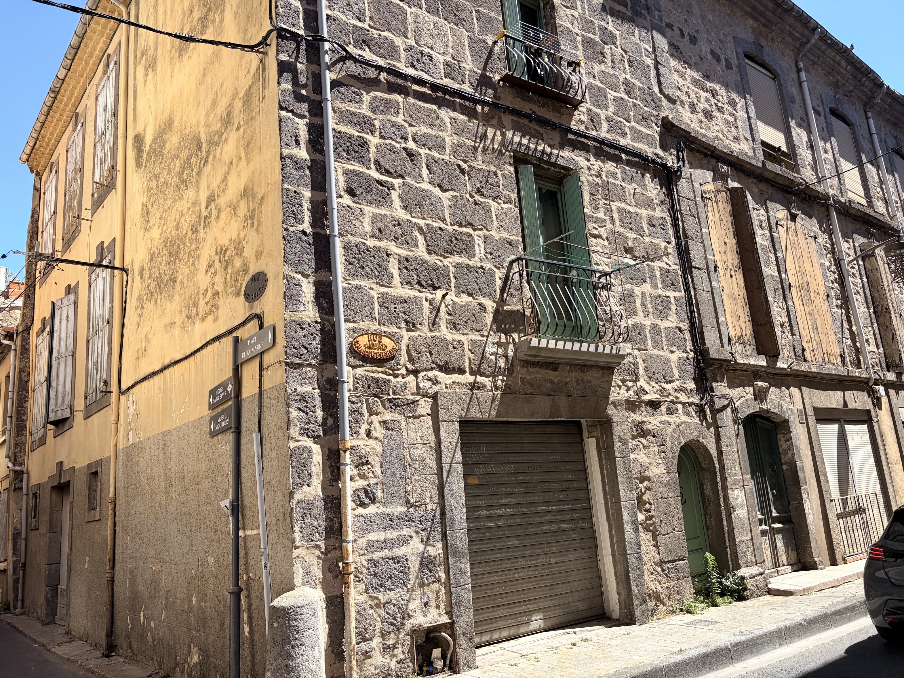 immeuble 4 pièces - 68m2 à Agde (34300)