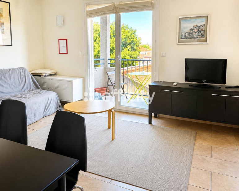 appartement 1 pièces - 31m2 à Toulouse (31200)