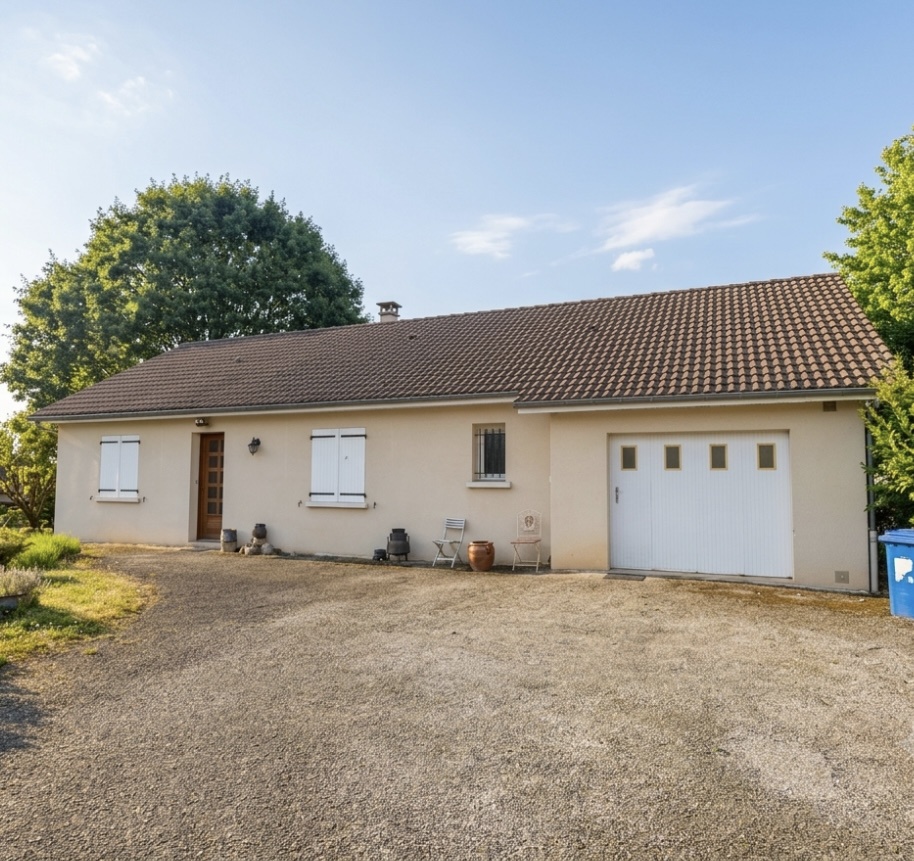 Maison 5 pièces 85 m² · à Couzeix · 85 m² · 175 600 €