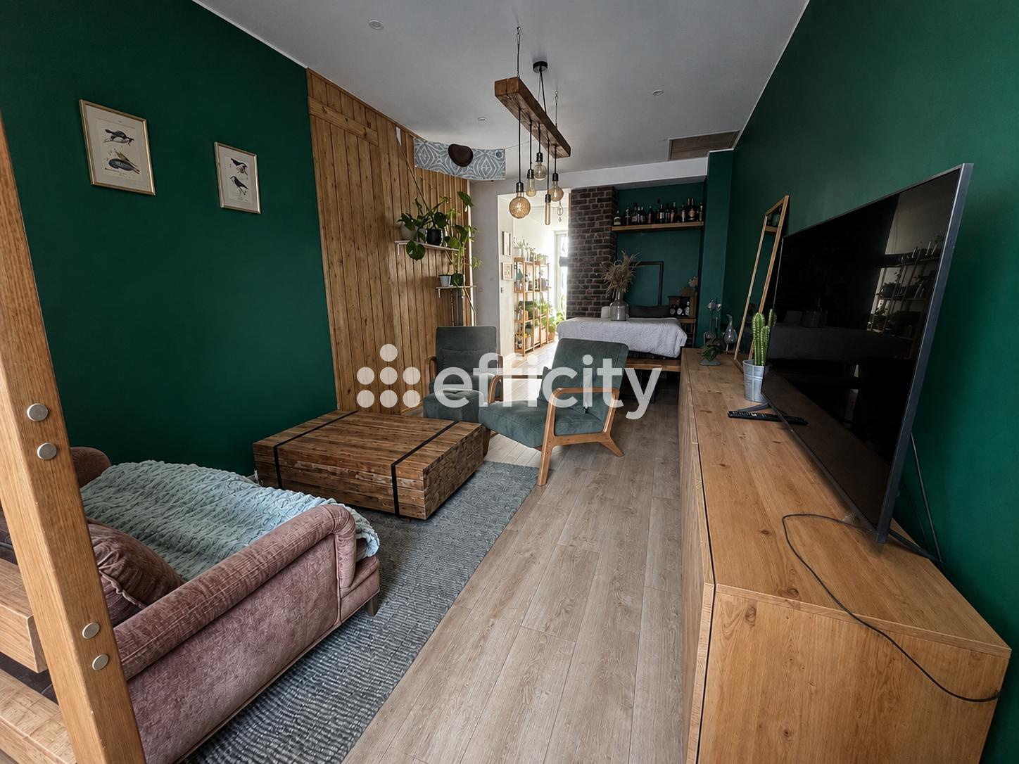 Maison 4 pièces 73 m² · à Mons-en-Barœul · 73 m² · 214 500 €