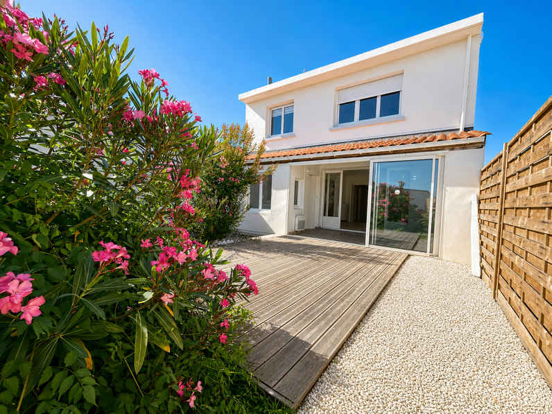 appartement 3 pièces - 97m2 à Les Sables-d'Olonne (85100)