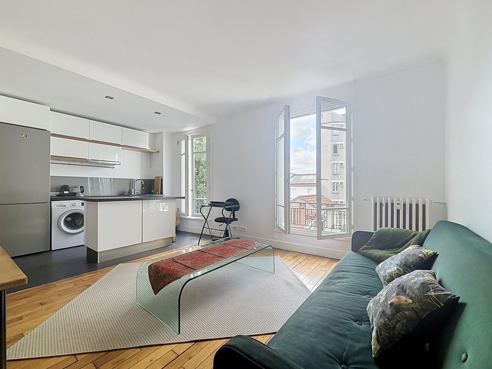 appartement 2 pièces - 38m2 à Fontenay-sous-Bois (94120)
