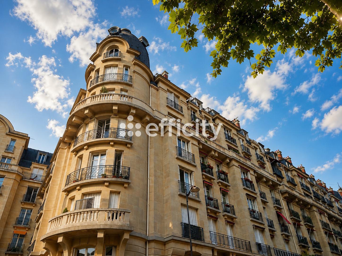 Appartement 1 pièce 9 m² · à Paris · 9 m² · 98 000 €