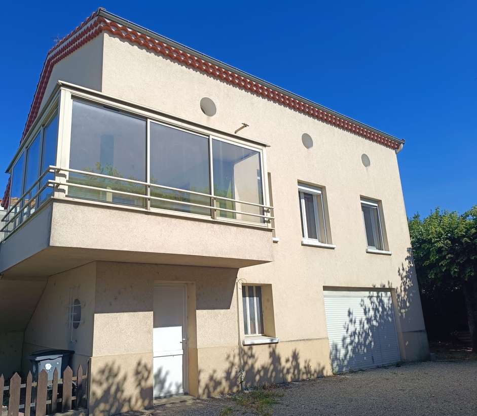 maison 5 pièces - 126m2 à Malissard (26120)