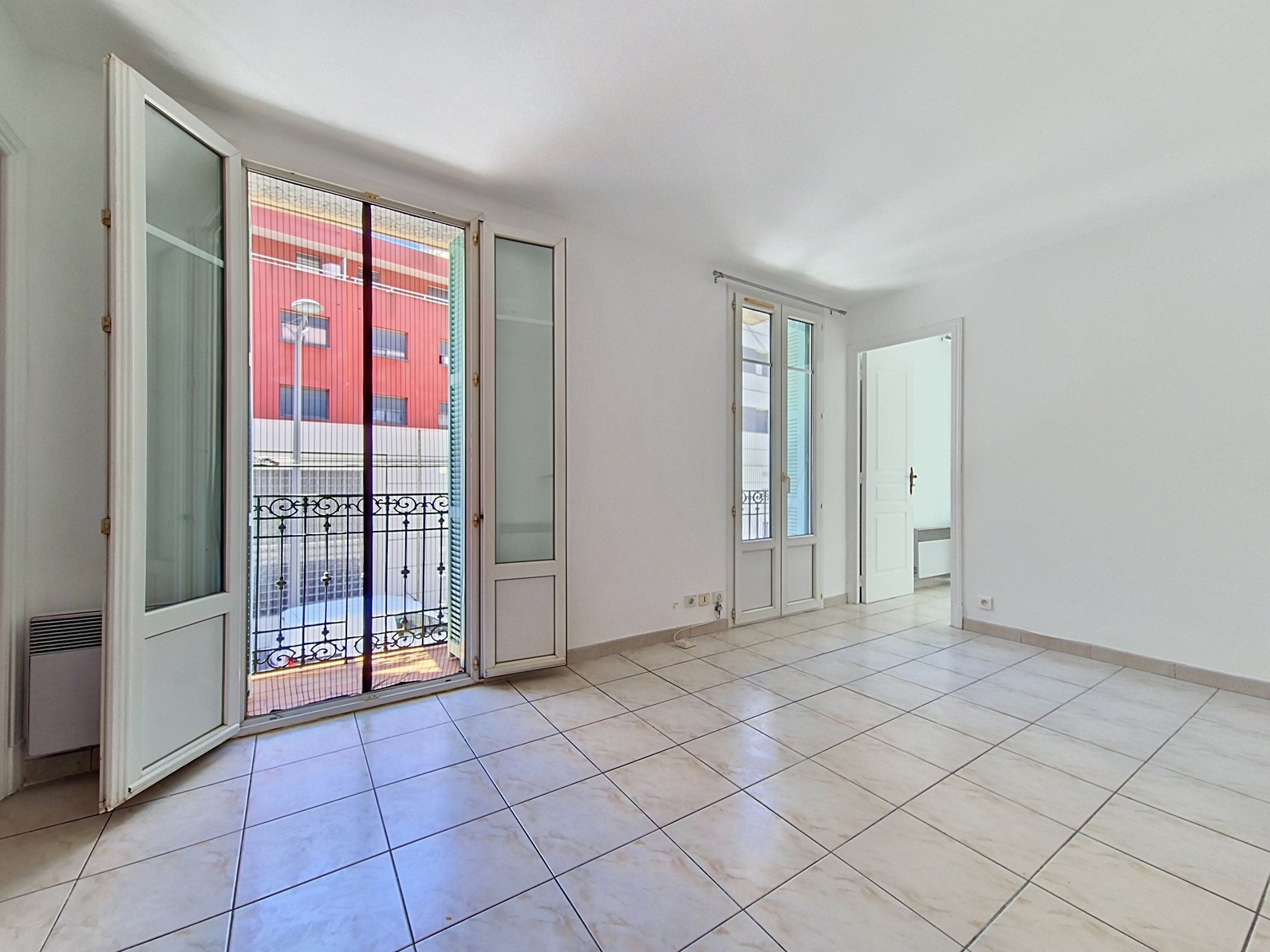 appartement 2 pièces - 33m2 à Nice (06300)