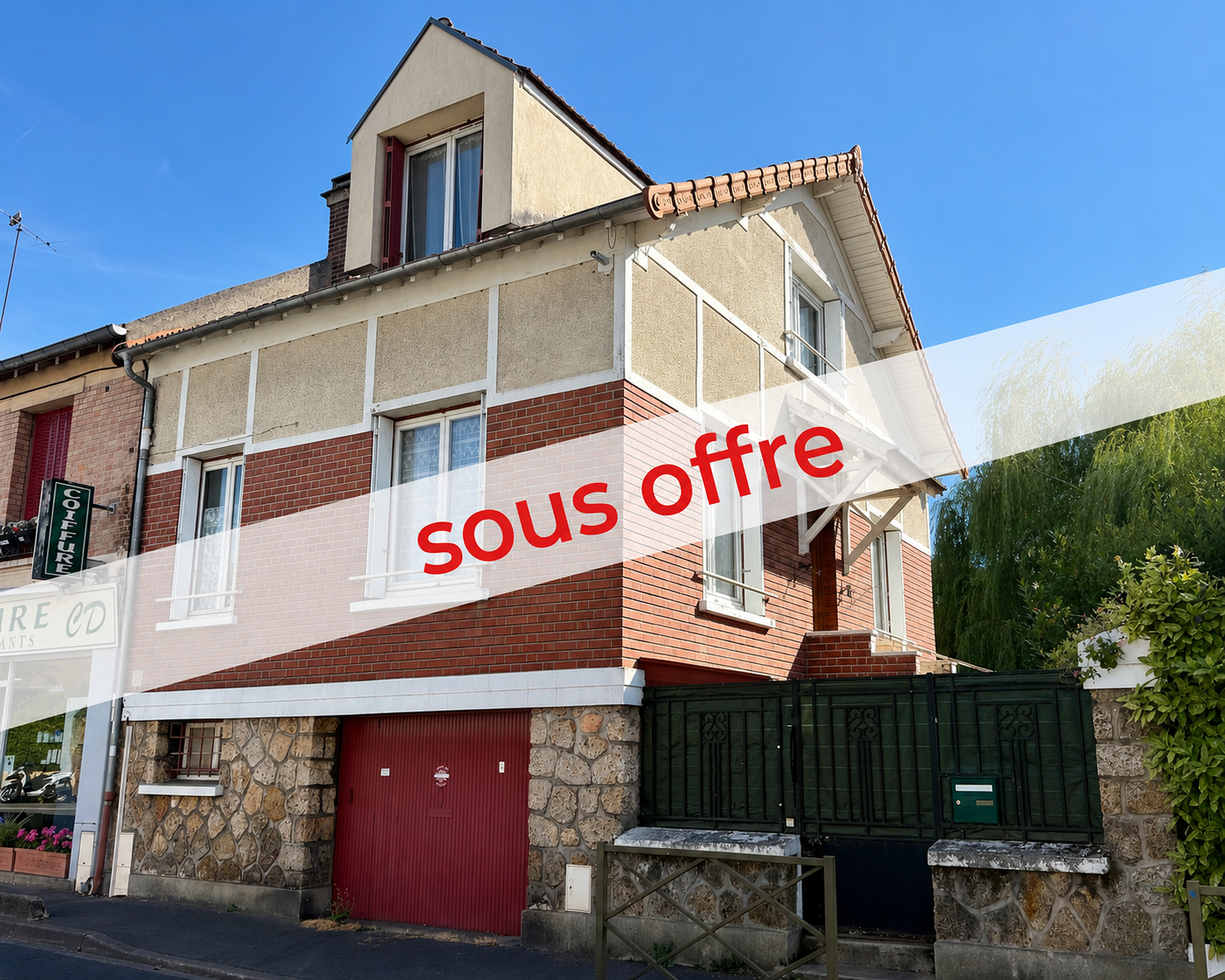 Maison 5 pièces 97 m² · à Le Chesnay-Rocquencourt · 97 m² · 550 000 €