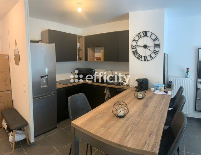 appartement 2 pièces - 43m2 à Lormont (33310)