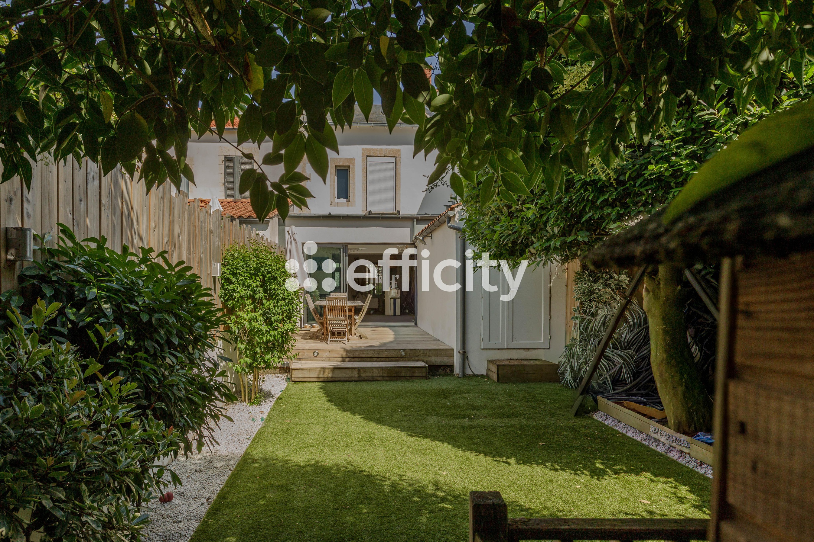 maison 6 pièces - 145m2 à La Rochelle (17000)