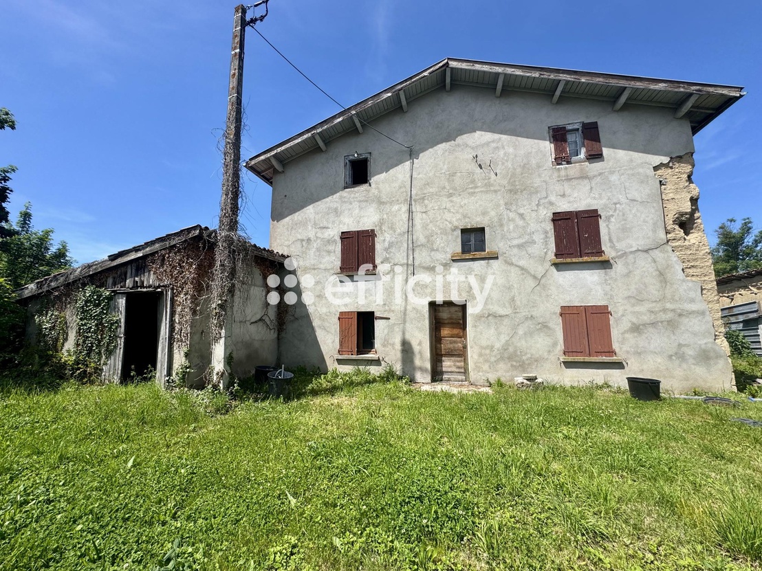 maison 7 pièces - 140,0m2 à Thiers (63300)