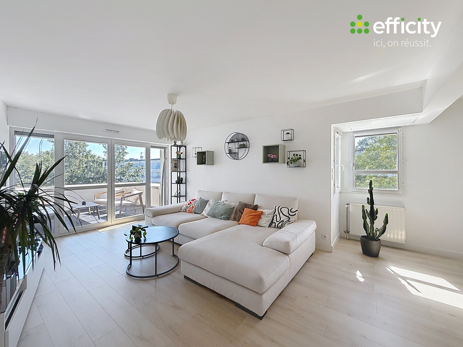 appartement 3 pièces - 83m2 à Saint-Jacques-de-la-Lande (35136)