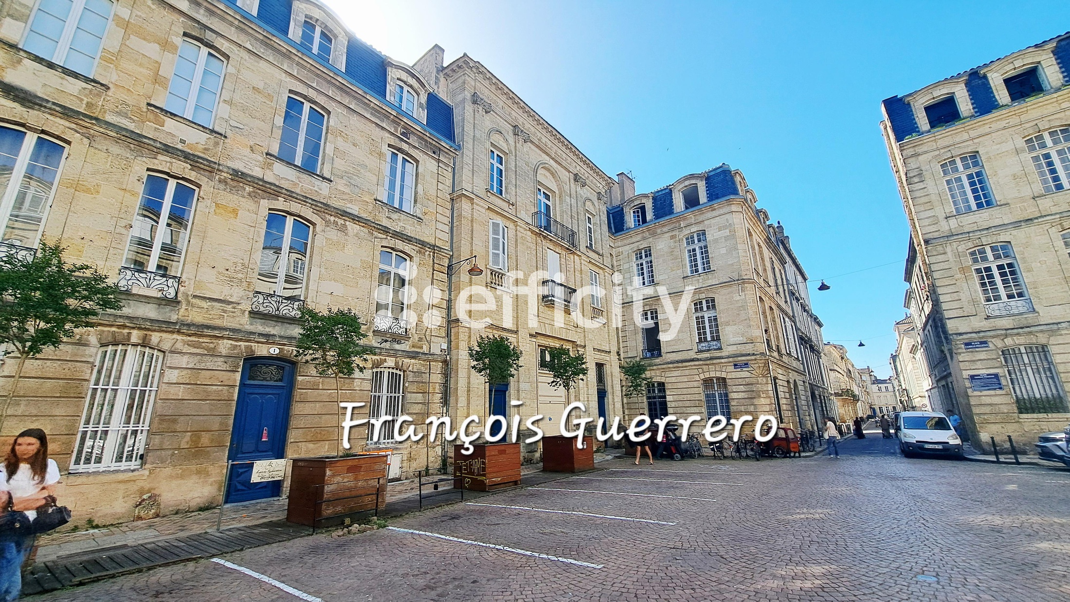 appartement 1 pièces - 47m2 à Bordeaux (33000)