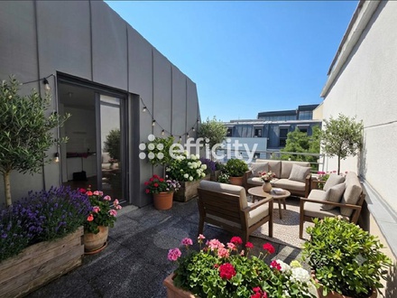 appartement 1 pièces - 27m2 à Châtillon (92320)
