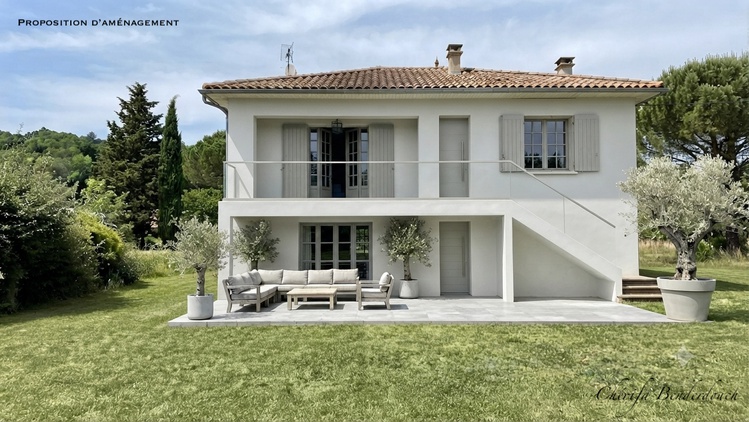 maison 5 pièces - 75m2 à Montcaret (24230)