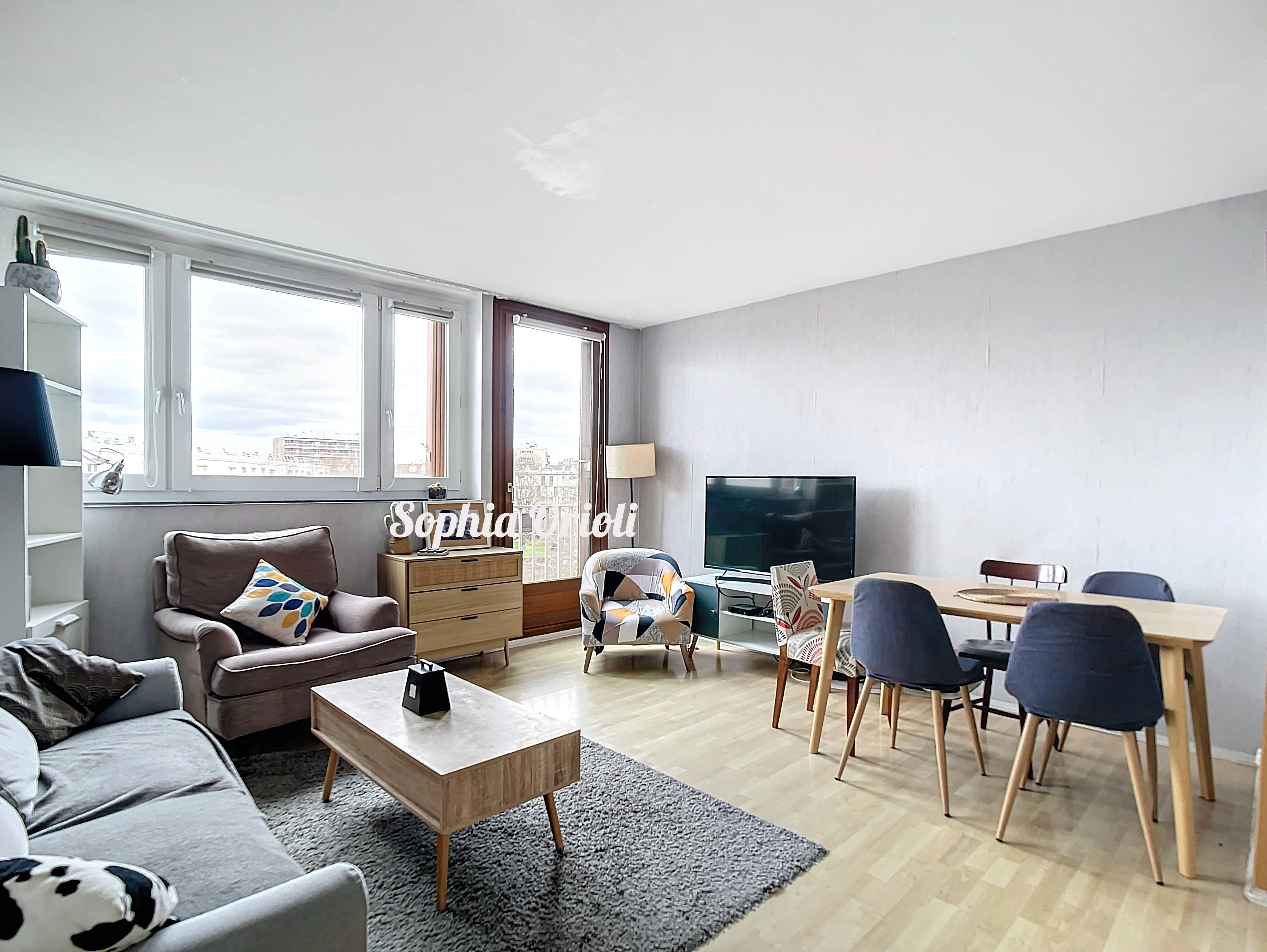 Appartement 4 pièces 70 m² · à Antony · 70 m² · 266 000 €