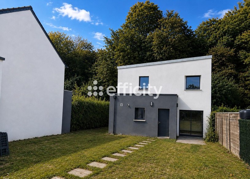 maison 6 pièces - 111m2 à Orgères (35230)