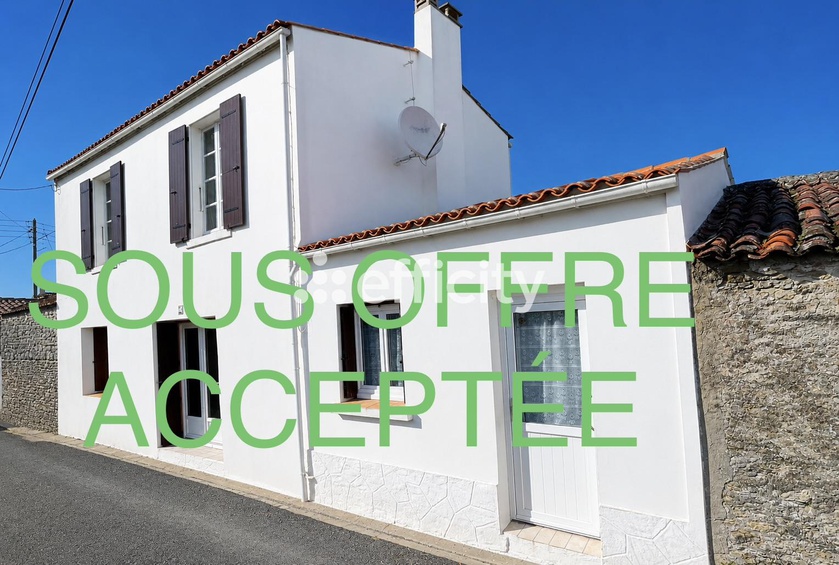 maison 3 pièces - 97m2 à Saint-Georges-d'Oléron (17190)