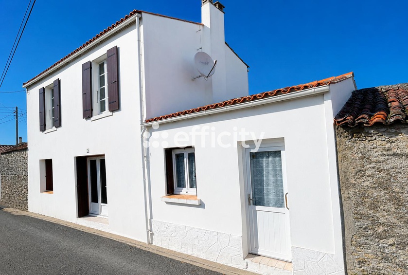 maison 3 pièces - 97m2 à Saint-Georges-d'Oléron (17190)