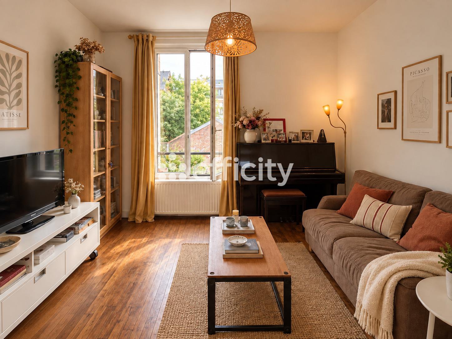 Maison 4 pièces 70 m² · à Colombes · 70 m² · 636 000 €
