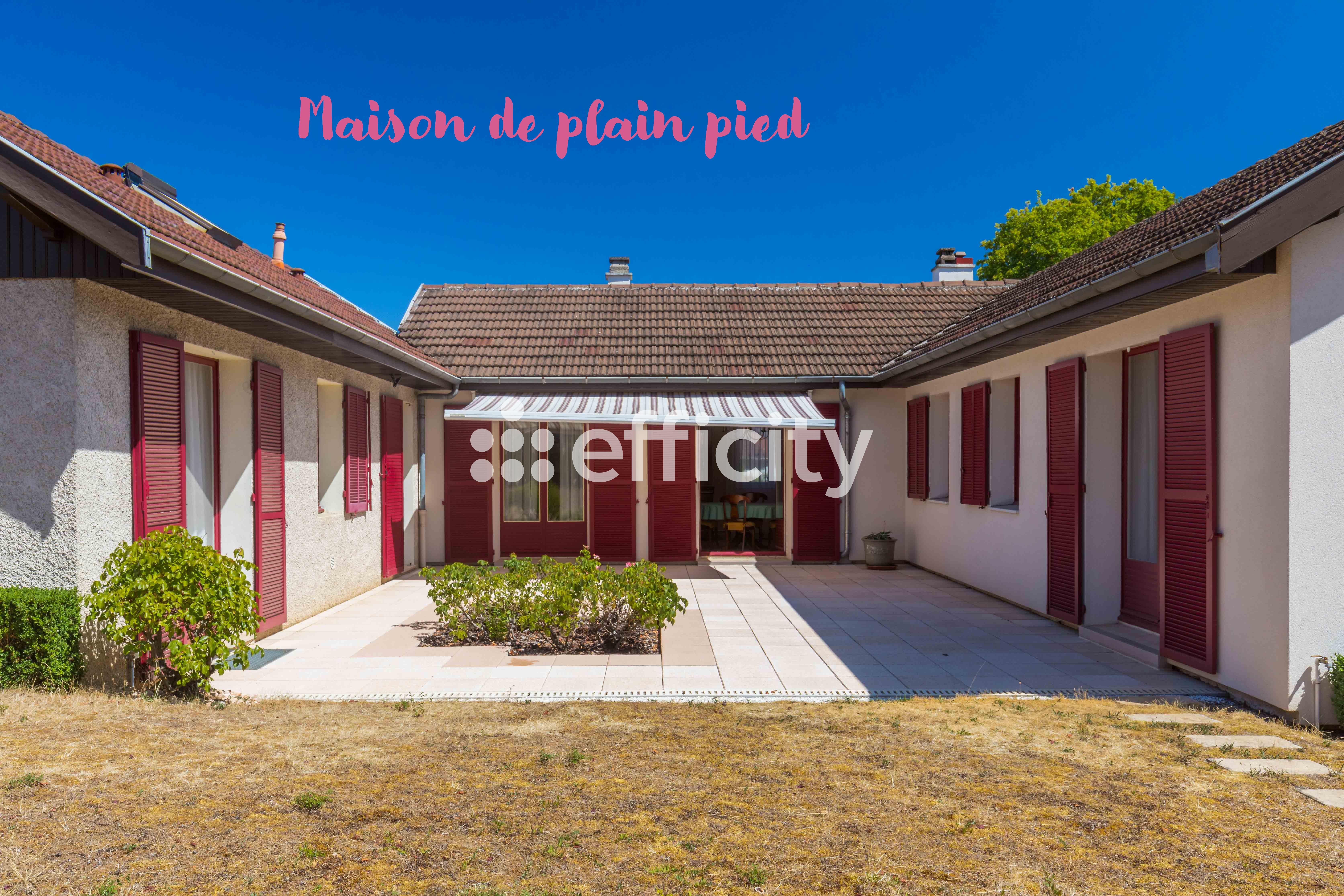 Maison 6 pièces 128 m² · à Talant · 128 m² · 379 000 €