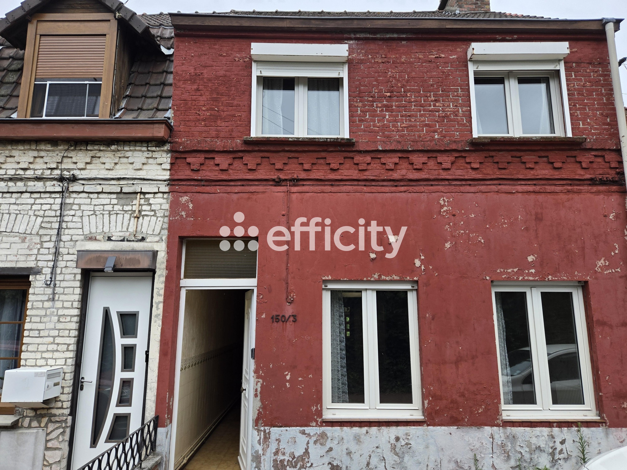 maison 4 pièces - 97m2 à Roubaix (59100)