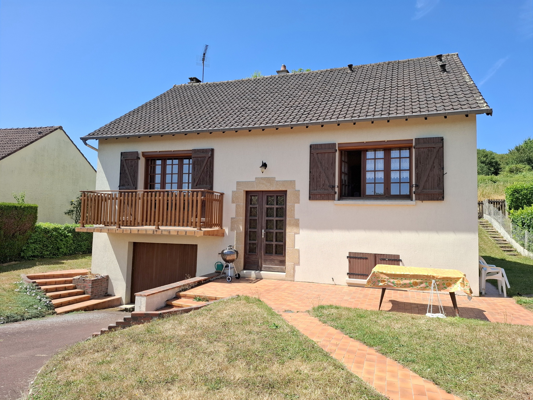 maison 4 pièces - 97m2 à Nogent-le-Rotrou (28400)