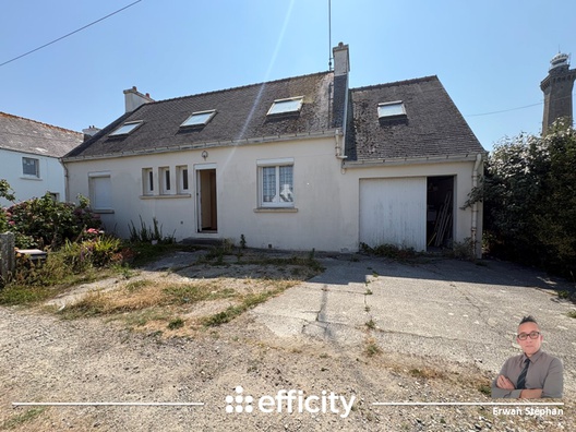 maison 5 pièces - 98m2 à Penmarch (29760)
