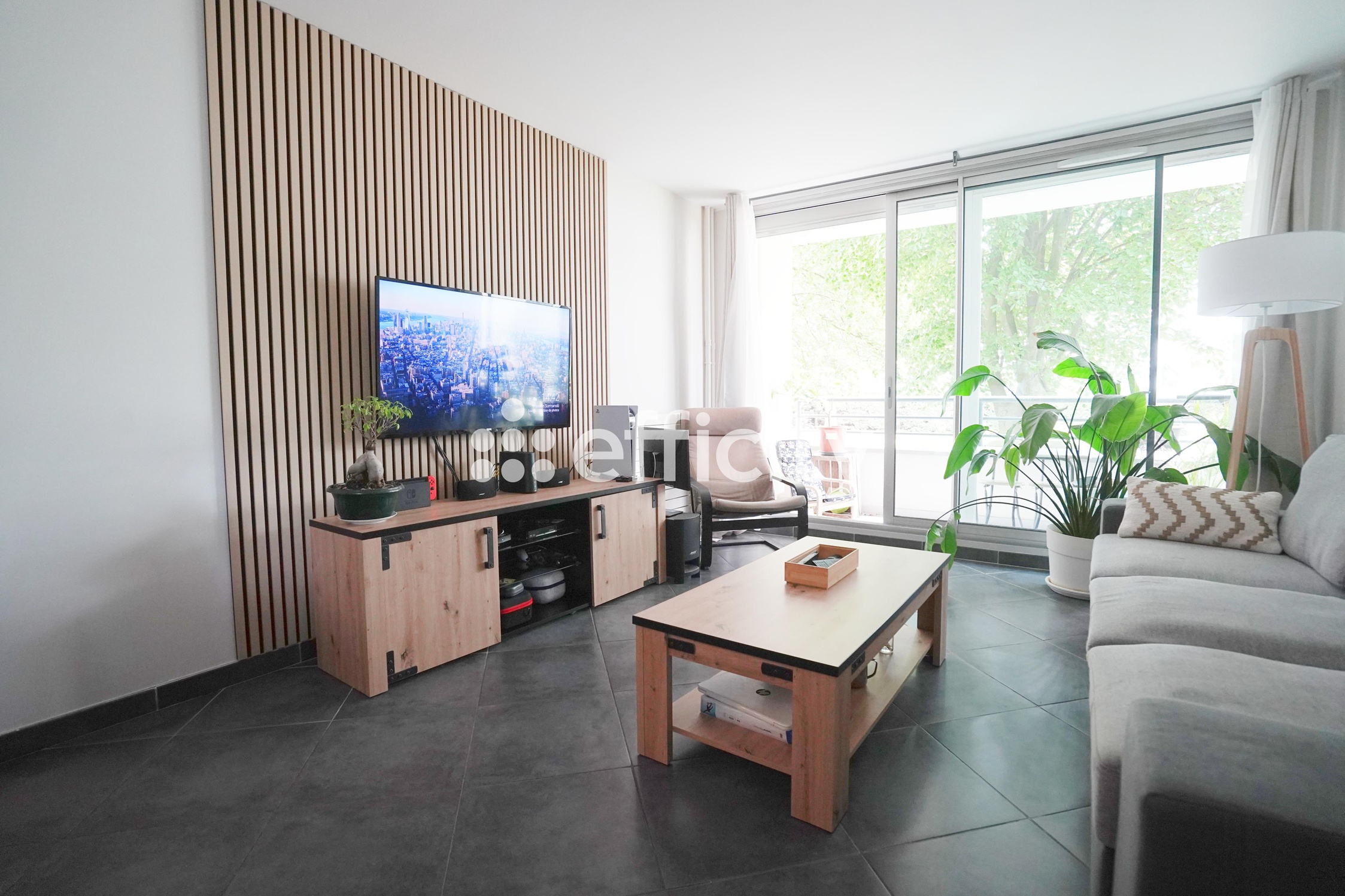 appartement 4 pièces - 75m2 à Fresnes (94260)