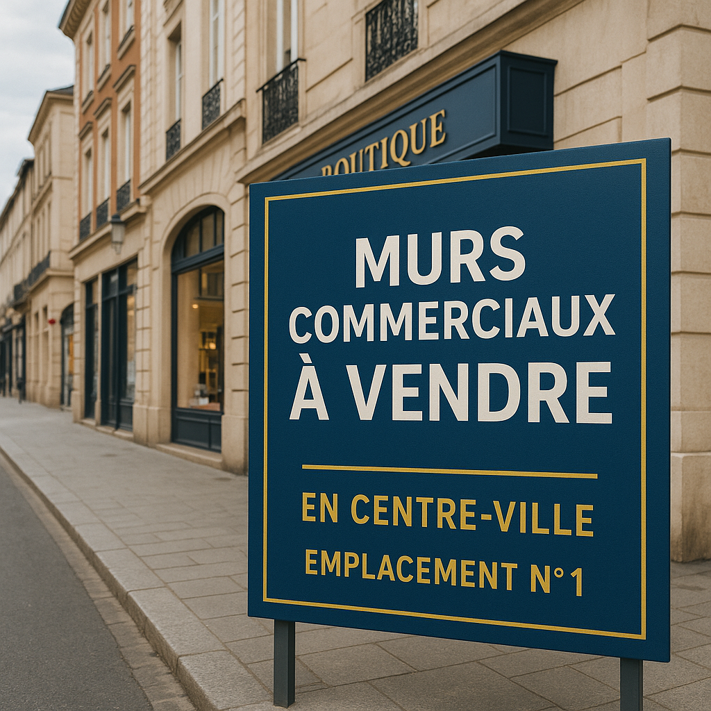 Local commercial 155 m² · à Limoges · 155 m² · 305 200 €