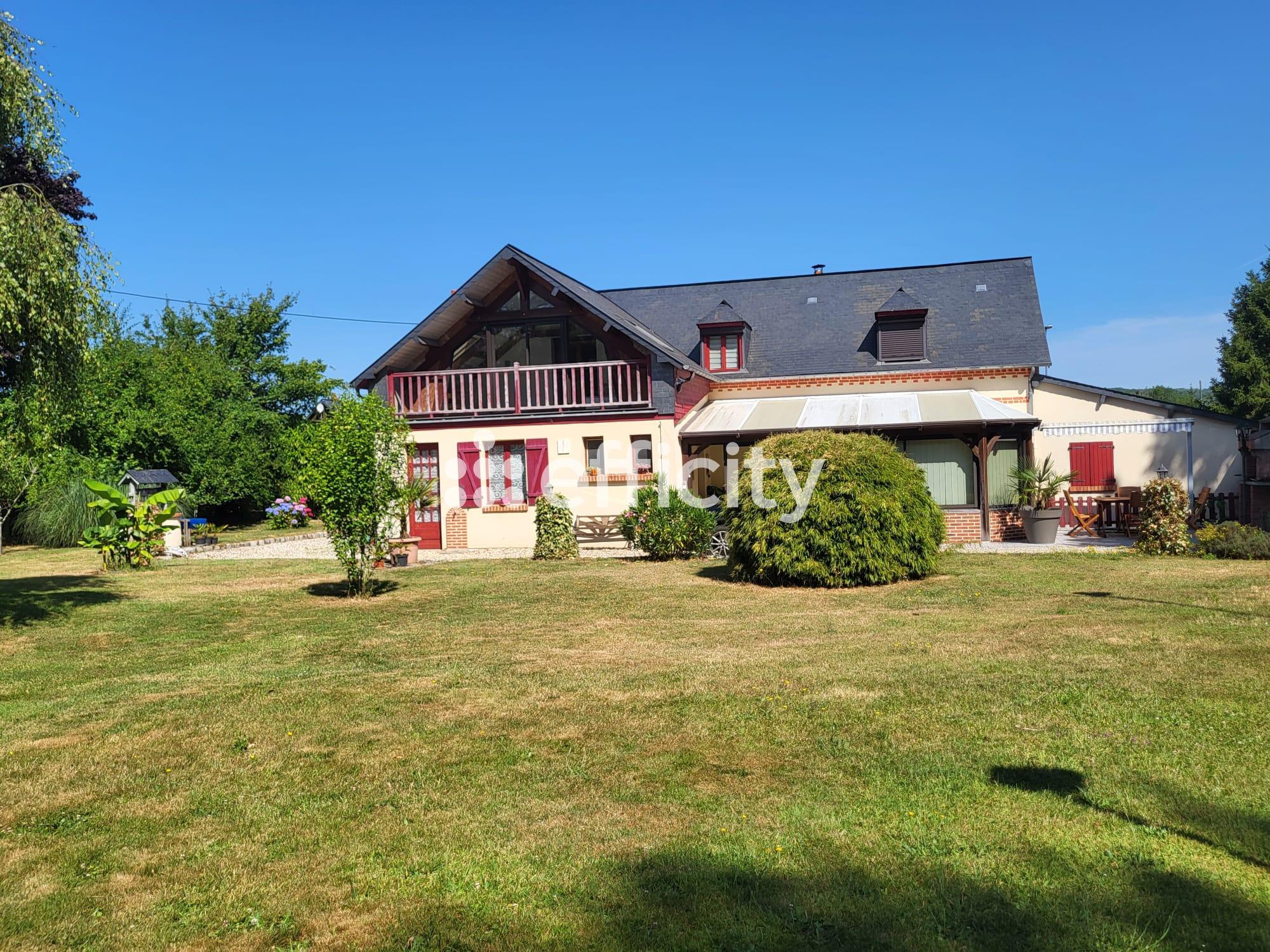 Maison 6 pièces 168 m² · à Vatteville-la-Rue · 168 m² · 240 000 €