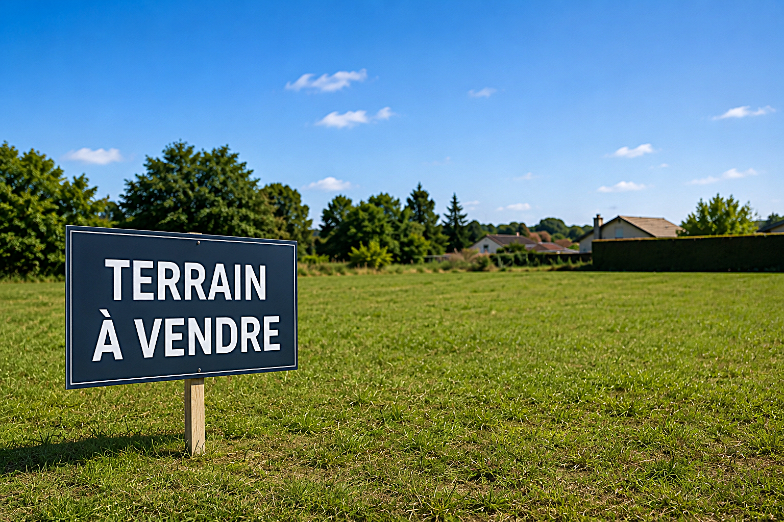Terrain 350 m² · à Chaleins · 350 m² · 85 000 €