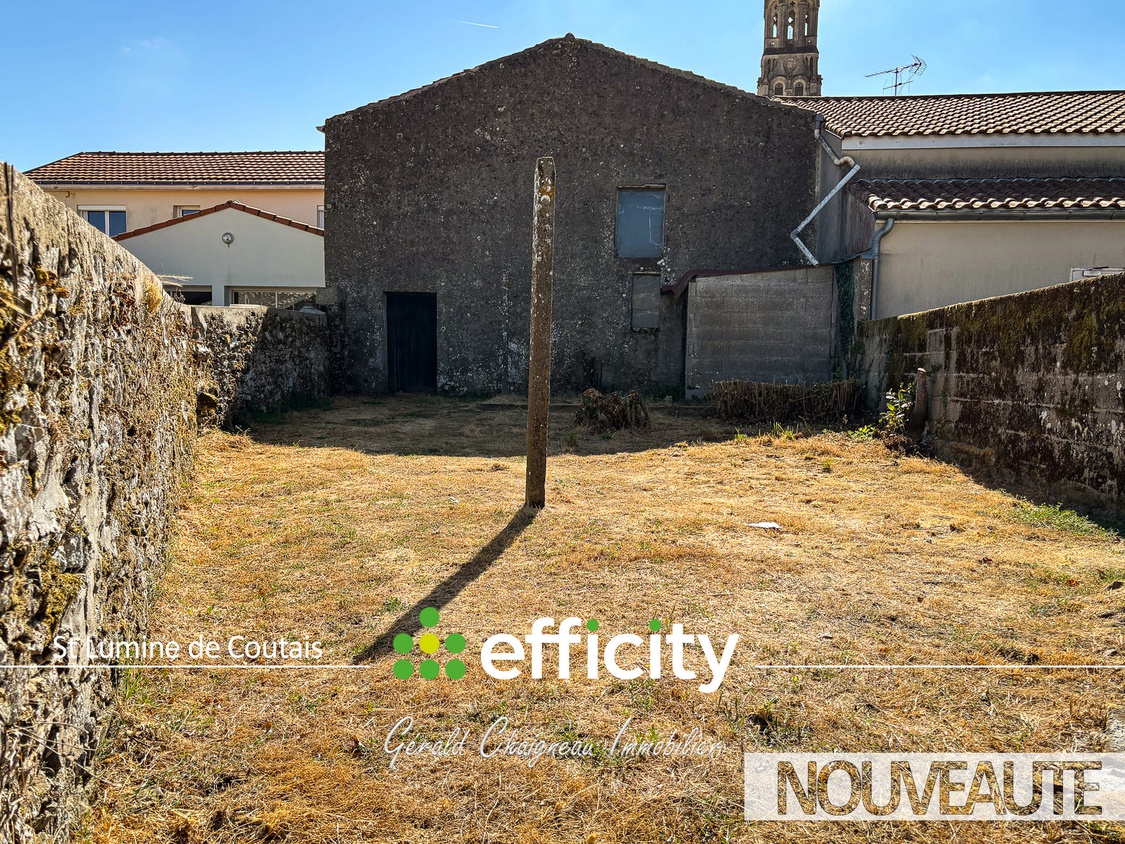maison 2 pièces - 83m2 à Saint-Lumine-de-Coutais (44310)