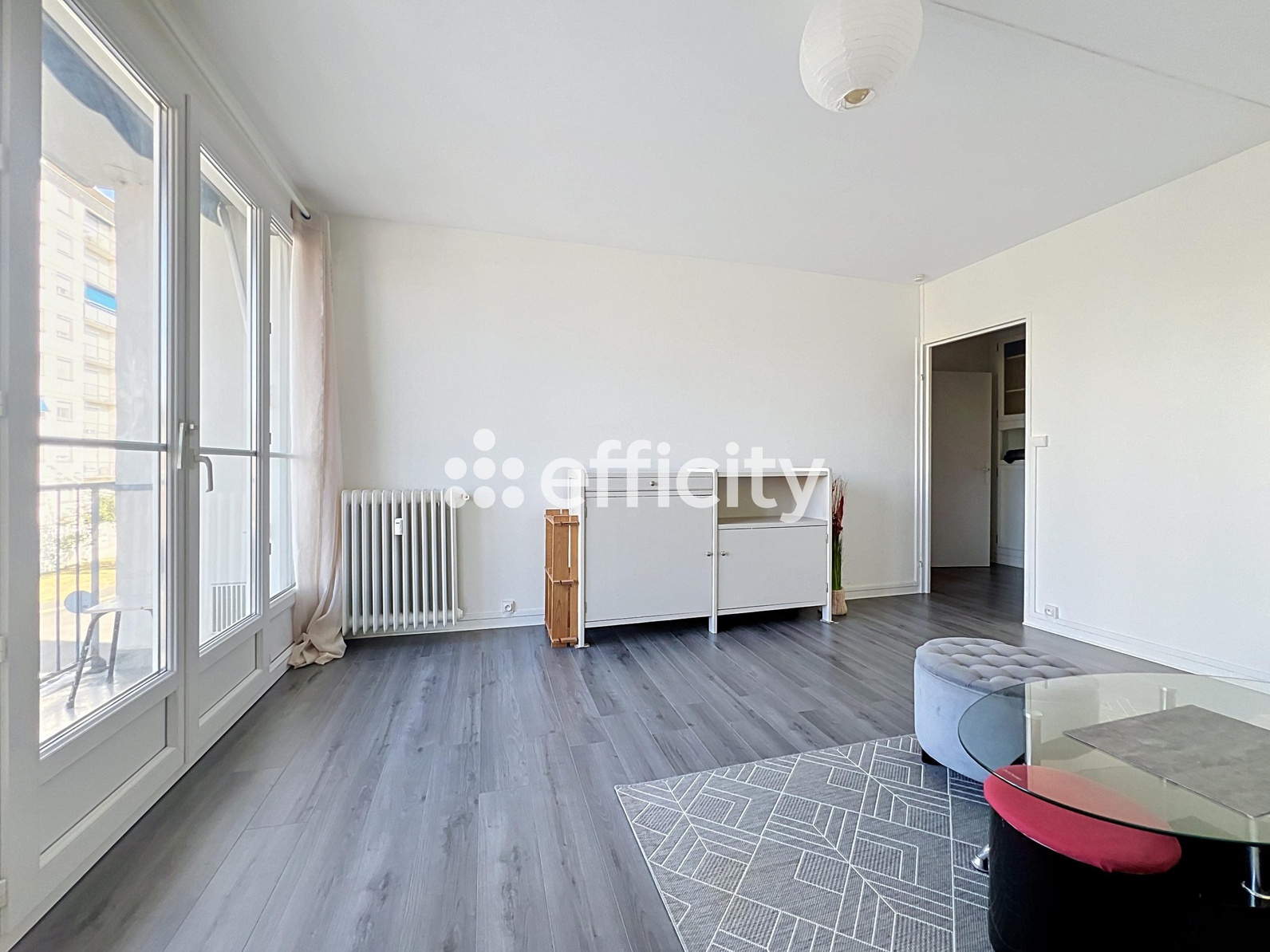 appartement 4 pièces - 80m2 à Tours (37200)