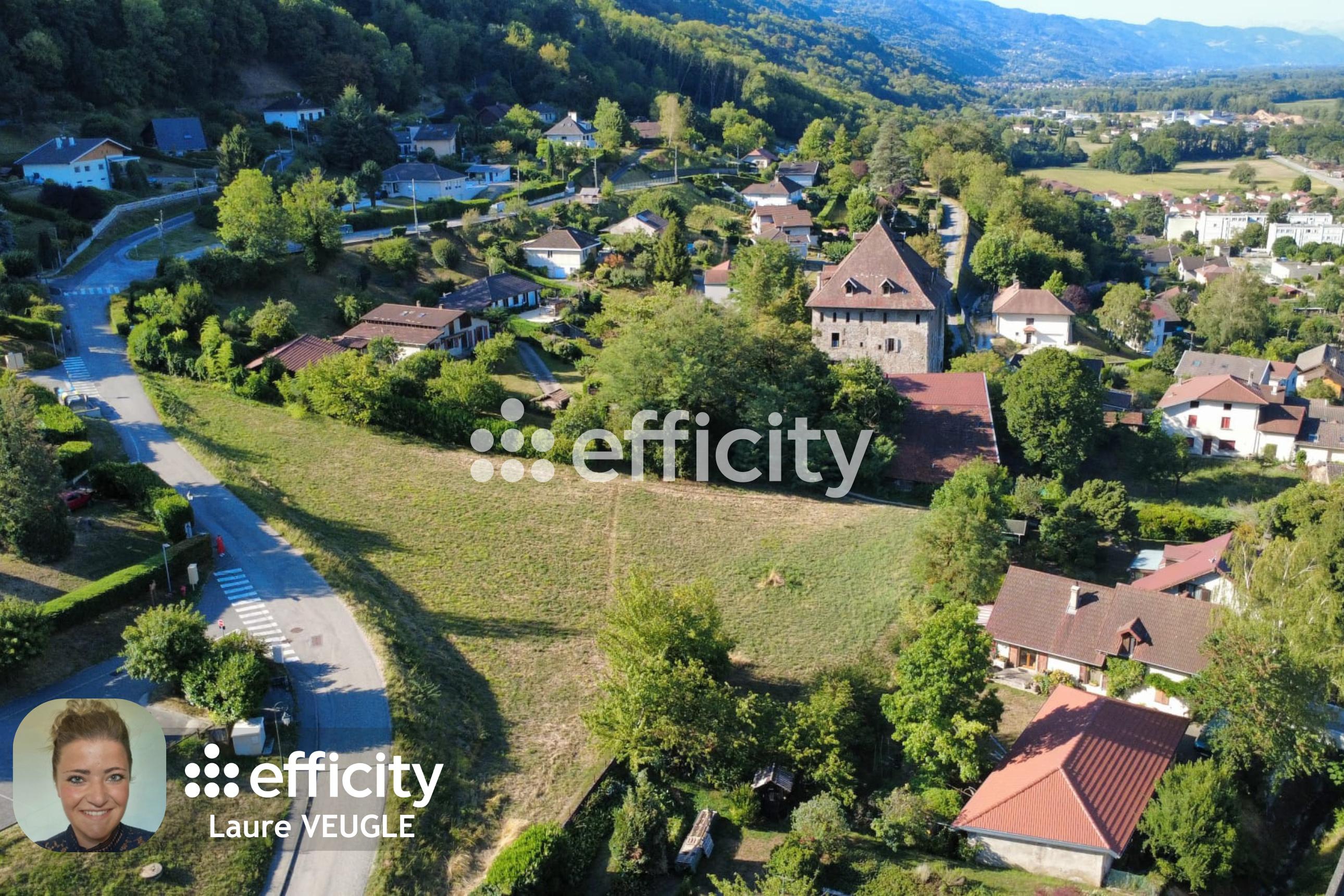 Terrain - 3246 m² · à Goncelin · 470 000 €