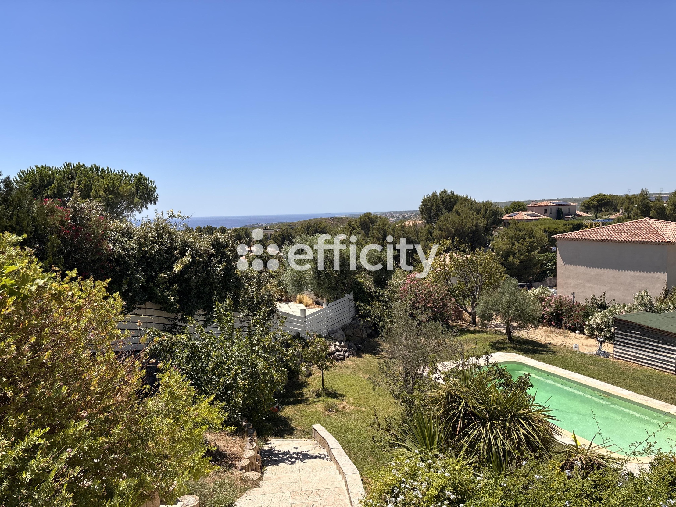 maison 5 pièces - 132m2 à Ensuès-la-Redonne (13820)