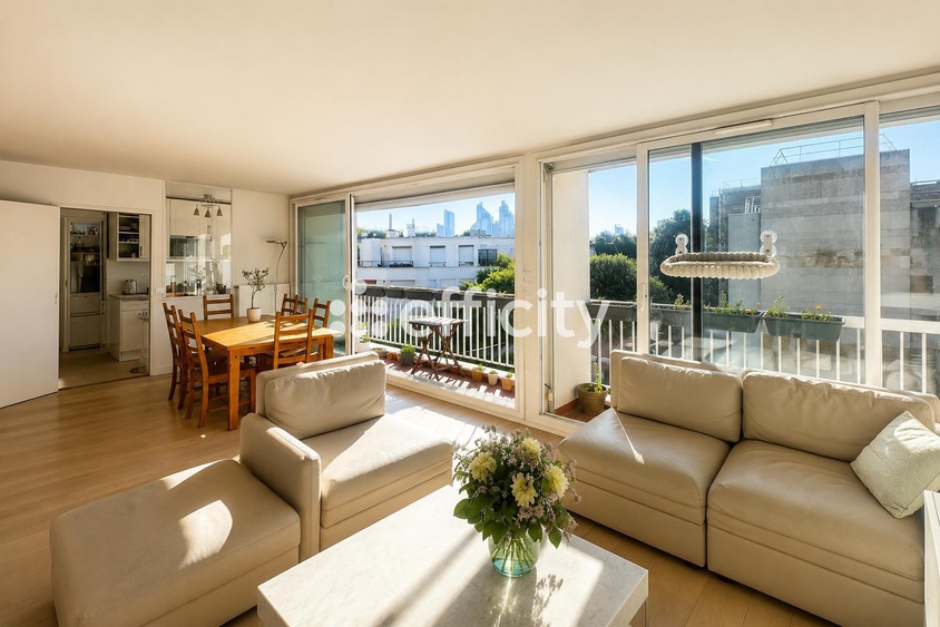 appartement 4 pièces - 81,0m2 à Neuilly-sur-Seine (92200)