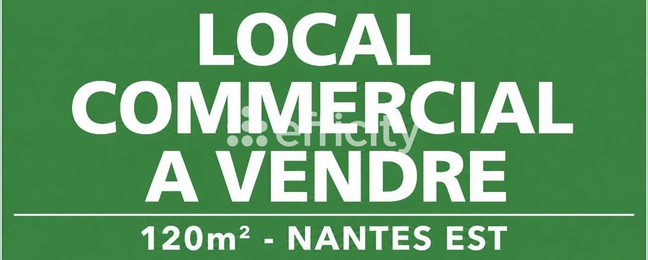 fonds-de-commerce  - 120,0m2 à Thouaré-sur-Loire (44470)