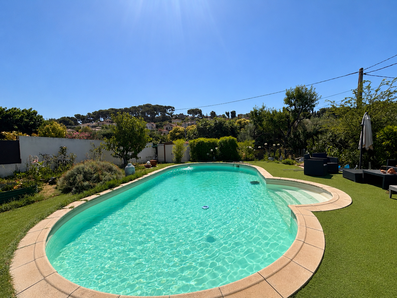 maison 4 pièces - 122m2 à Marseille (13013)